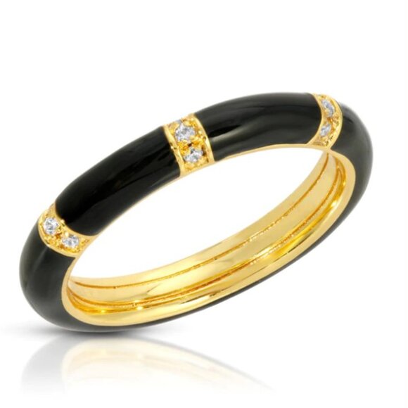 Lamill Stacking Ring, Size 7 - Picture 1 of 3